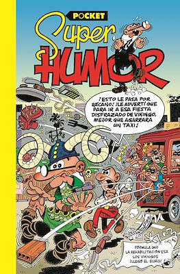 Super Humor Pocket (Cartoné 192 pp) #4