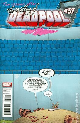 Deadpool Vol .3 (2013-2015 Variant Cover) #37