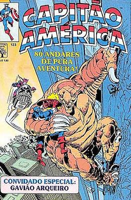 Capitão América #123