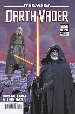 Star Wars: Darth Vader (2020- Variant Cover) #45.1