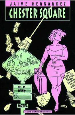 A Love & Rockets Collection #13