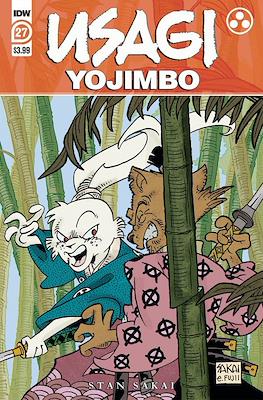 Usagi Yojimbo Vol. 4 (2019-) #27