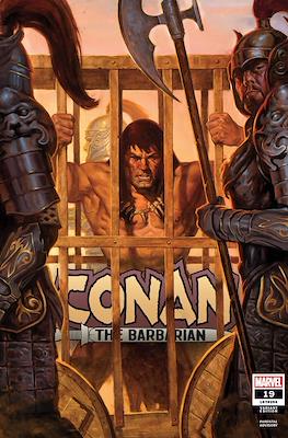 Conan The Barbarian (2019- Variant Cover) #19