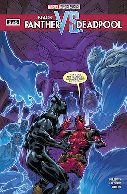 Black Panther vs. Deadpool - Marvel Semanal #5