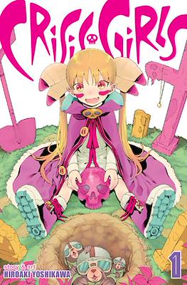 Crisis Girls (Softcover) #1