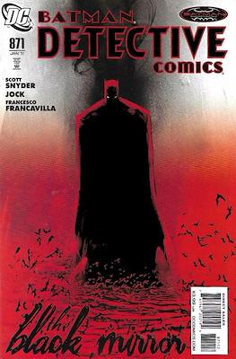 Detective Comics Vol. 1 (1937-2011; 2016-Variant Covers) (Comic Book) #871