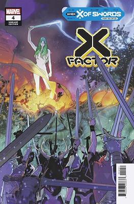 X-Factor Vol. 4 (2020- Variant Cover) #4.1