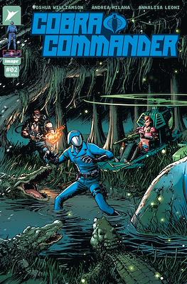 Cobra Commander (Variant Cover) #2.1