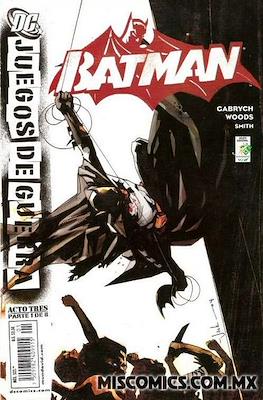 Batman: Juegos de guerra (Grapa) #17
