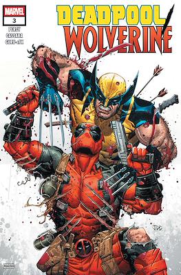 Deadpool/Wolverine (2025) #3