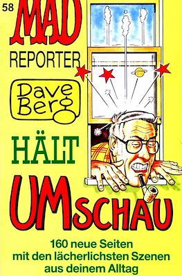 Mad Taschenbuch #58