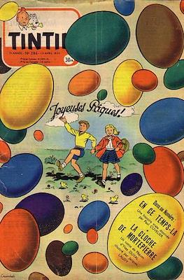 Tintin / Le journal Tintin #286