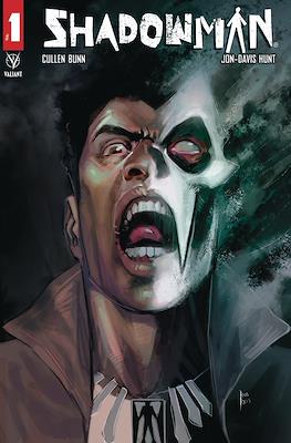 Shadowman (2021- Variant Cover) #1.2