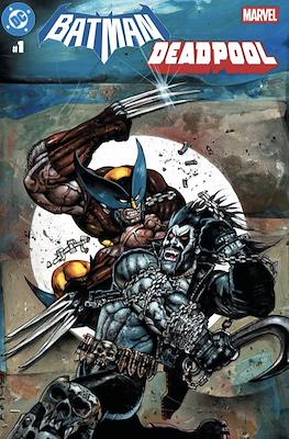 DC / Marvel: Batman / Deadpool #1 (Variant Covers) #1.23