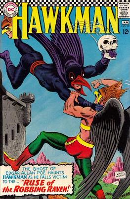 Hawkman Vol. 1 #17