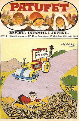 Patufet. Segona època #23