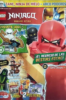 Lego Ninjago #61
