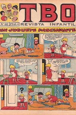 TBO 3ª época (1952 - 1972) #532