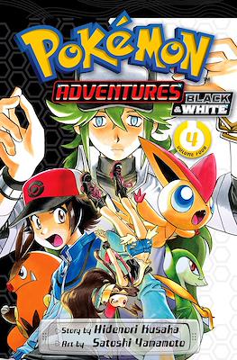 Pokémon Adventures: Black and White #4