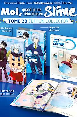 Moi, quand je me réincarne en Slime - Édition Collector #28
