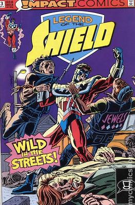 Legend of the Shield #3