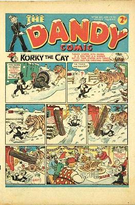 The Dandy Comic / The Dandy / The Dandy Xtreme #108