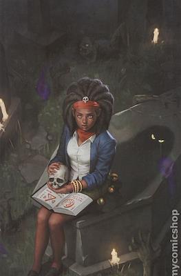 Doom Academy (2025 - Variant Cover) #5.2
