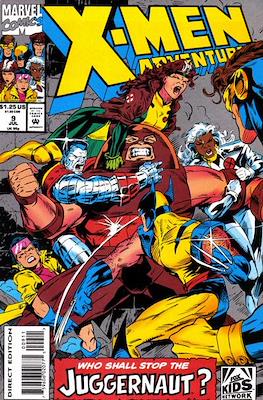 X-Men Adventures Vol. 1 #9
