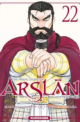 The Heroic Legend of Arslan #22