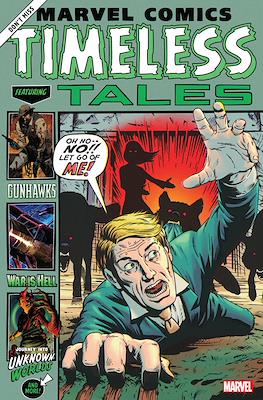 Marvel Comics: Timeless Tales