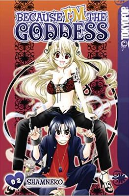 Because I'm the Goddess #2