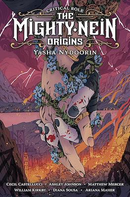 Critical Role: The Mighty Nein Origins (Hardcover) #3