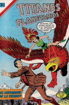 Titanes Planetarios #421