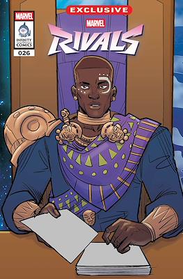 Marvel Rivals: Infinity Comic #26