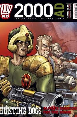 2000 AD #1626
