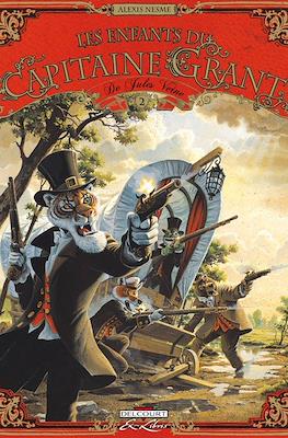 Les enfants du Capitaine Grant #2