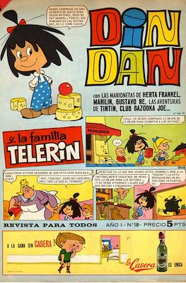 Din Dan (1965-1967) #18