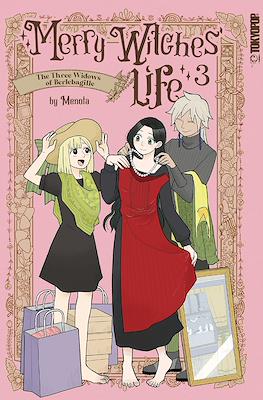 Merry Witches' Life: The Three Widows of Berlebagille #3