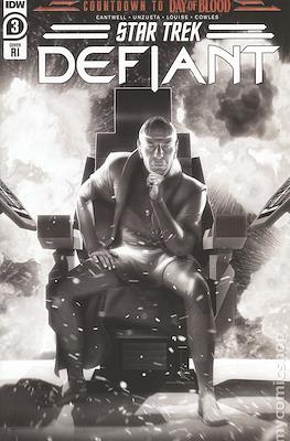 Star Trek: Defiant (Variant Cover) #3.2