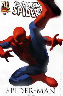 The Amazing Spider-Man (Vol. 2 1999-2014 Variant Covers) #608