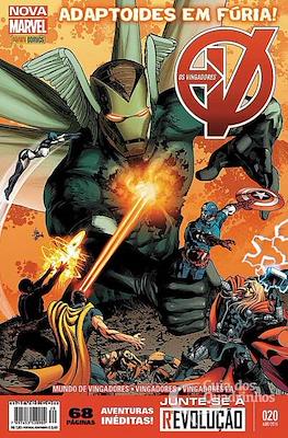 Os Vingadores (2013-2016) #20