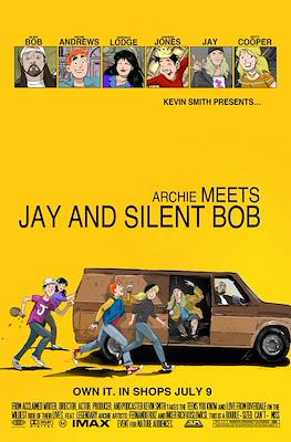 Archie Meets Jay & Silent Bob (Variant Covers) #1.79
