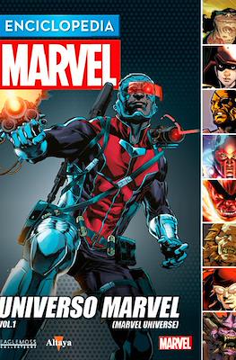 Enciclopedia Marvel (Cartoné) #76