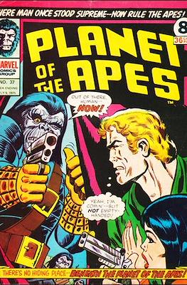Planet of the Apes #37