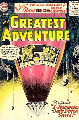 My Greatest Adventure (1955) #11