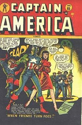 Captain America Comics Vol. 1 (1941-1949) #65