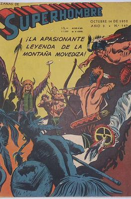 La revista del Superhombre / Superhombre / Superman #145