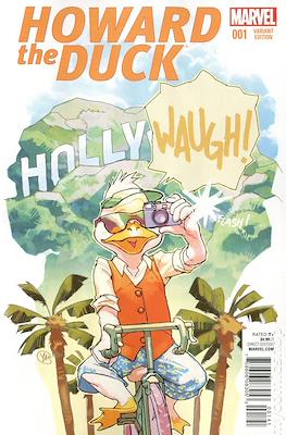Howard the Duck (Vol. 6 2015-2016 Variant Covers) #1.3