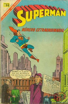 Supermán Extraordinario #36