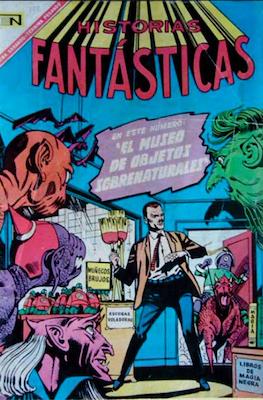 Historias Fantásticas #178
